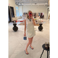 Kobe Mini Shift Dress