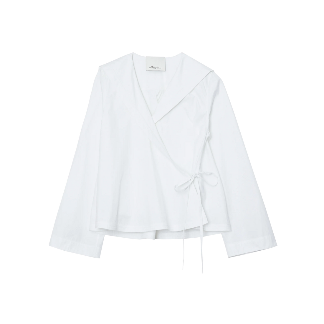 Sailor Wrap Shirt