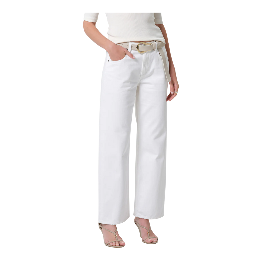 Lindz Easy Straight Jean