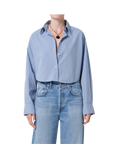 Ana Cropped Shirt