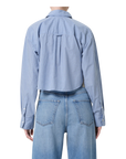 Ana Cropped Shirt