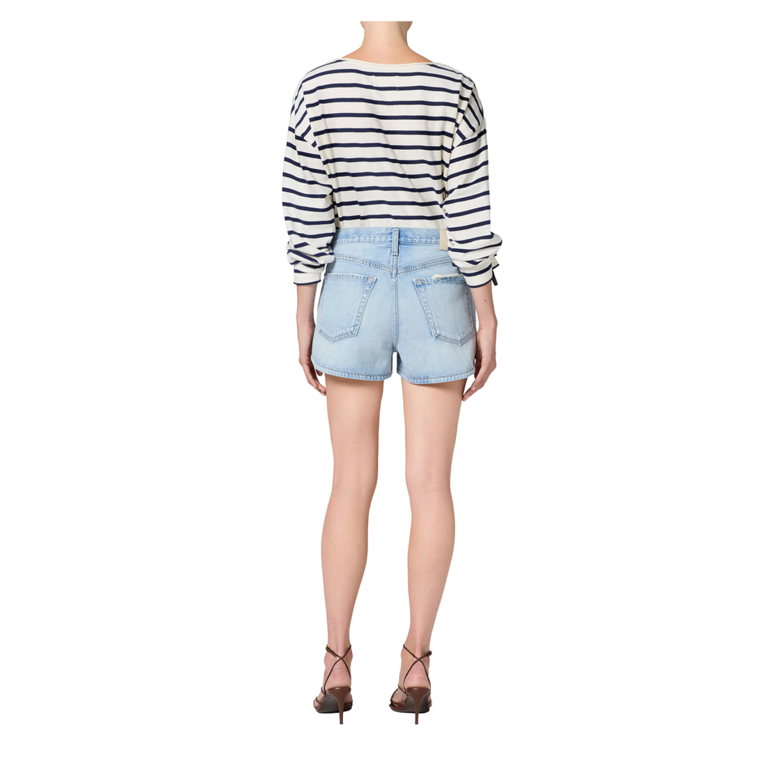 Boat Neck Long Sleeve