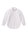 Loretta Ruffle Top