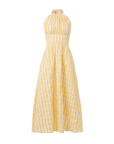 Halter in the Name of Love Dress