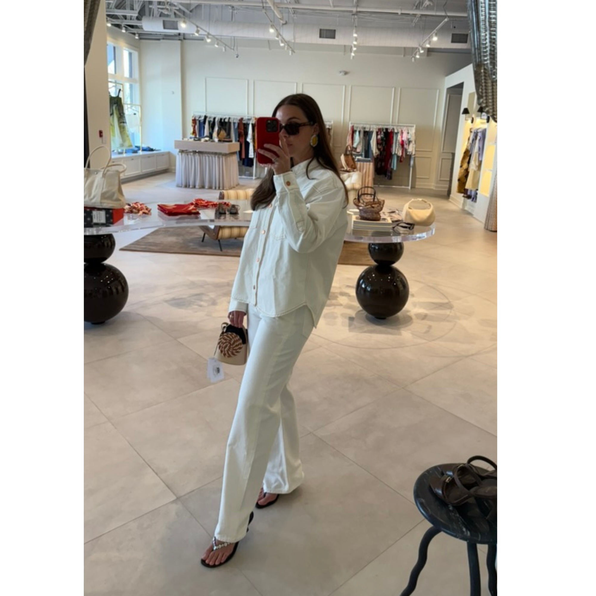 Lindz Easy Straight Jean