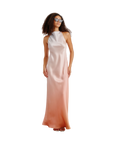 Nina Halter Ombre Dress