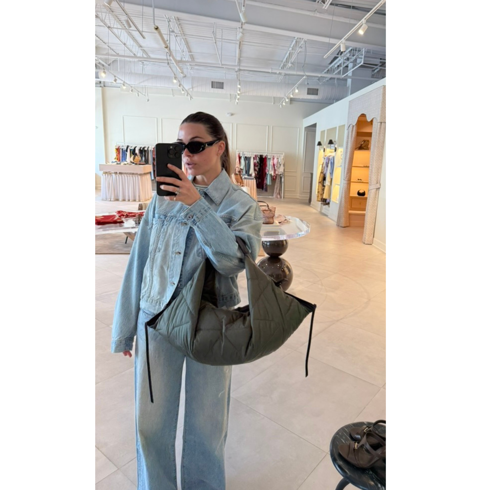 Boston Trucker Jacket