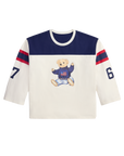 Polo Bear Jersey Tee