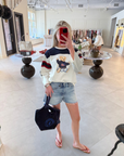 Polo Bear Jersey Tee