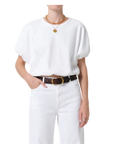 Gia Bubble Tee