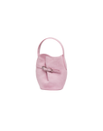Mini Belted Bucket Bag