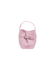 Mini Belted Bucket Bag