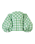 Empire Balloon Sleeve Top