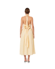 Halter in the Name of Love Dress