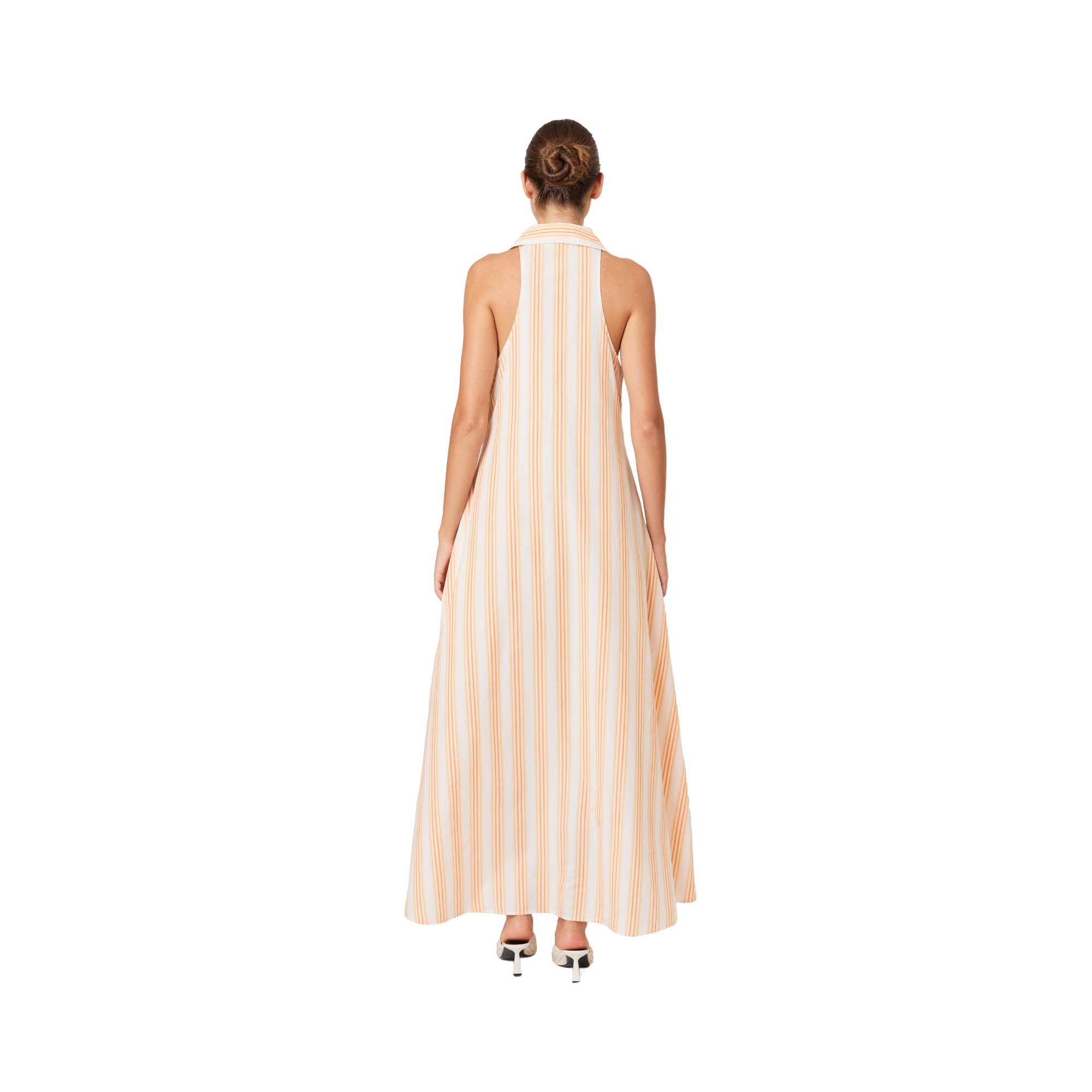 Take It or Sleeveless Dress