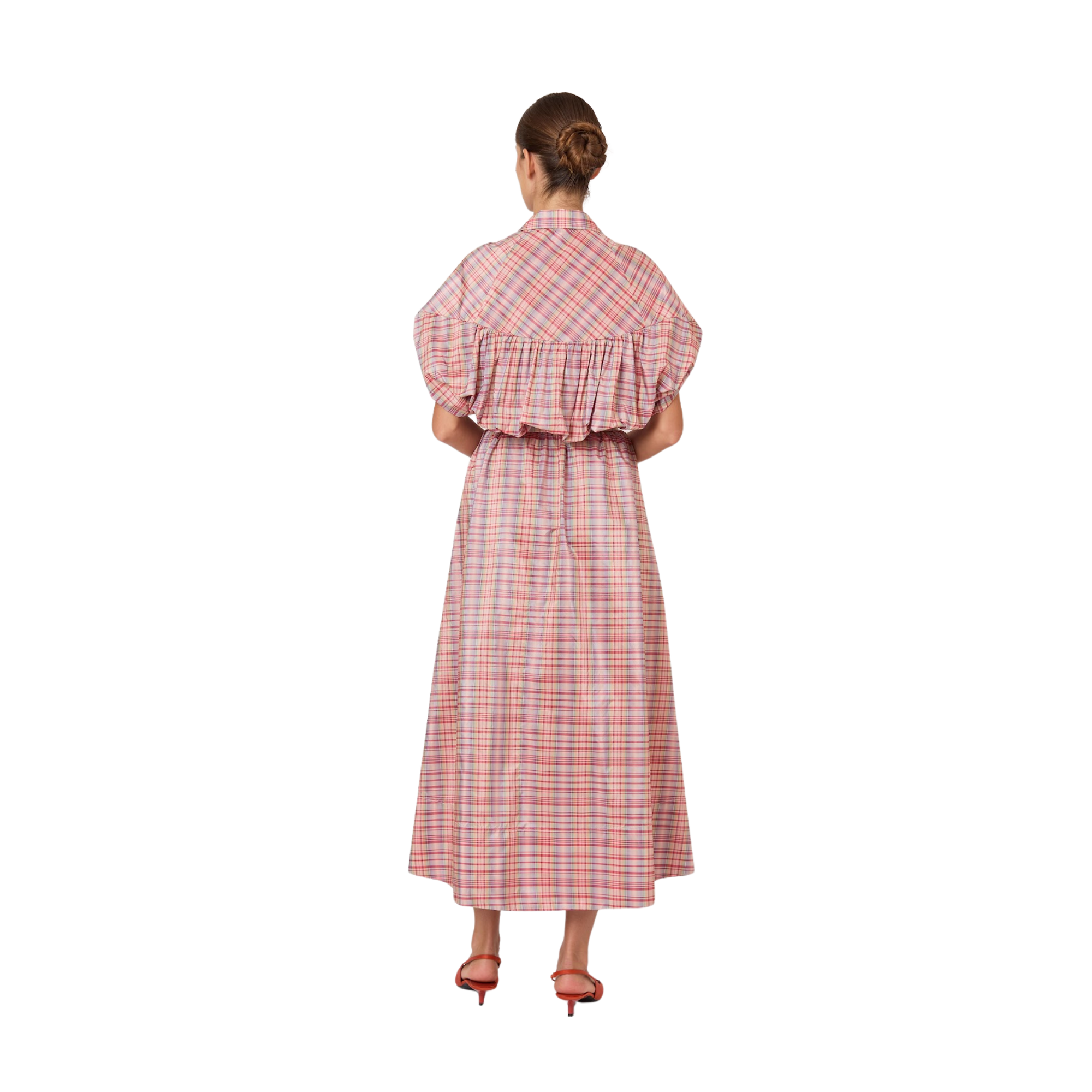 Wind at Your Back Dress