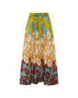 Splice Midi Skirt