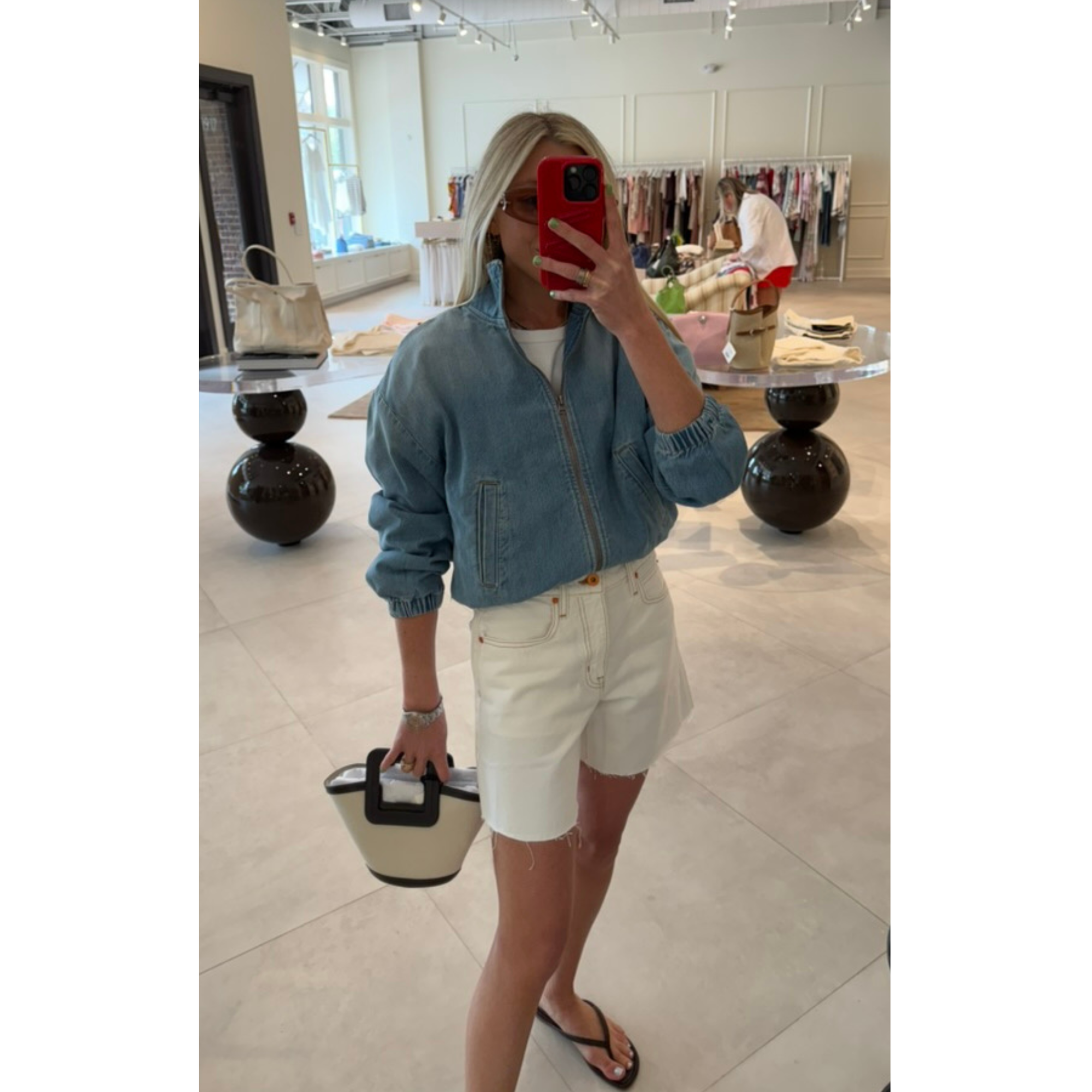 Bubble Bomber Jacket