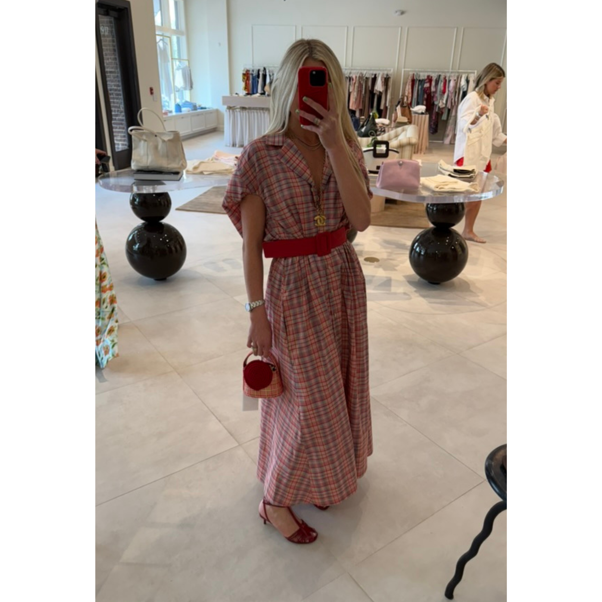 Wind at Your Back Dress