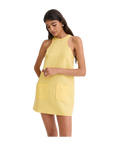 Pocket Mini Dress