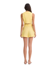 Pleated Short