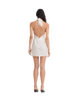Twist Mini Dress