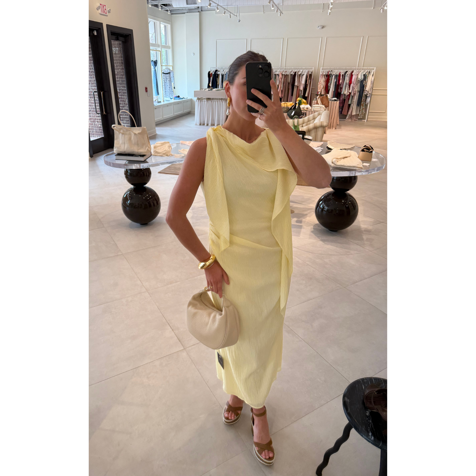 Elissa Dress