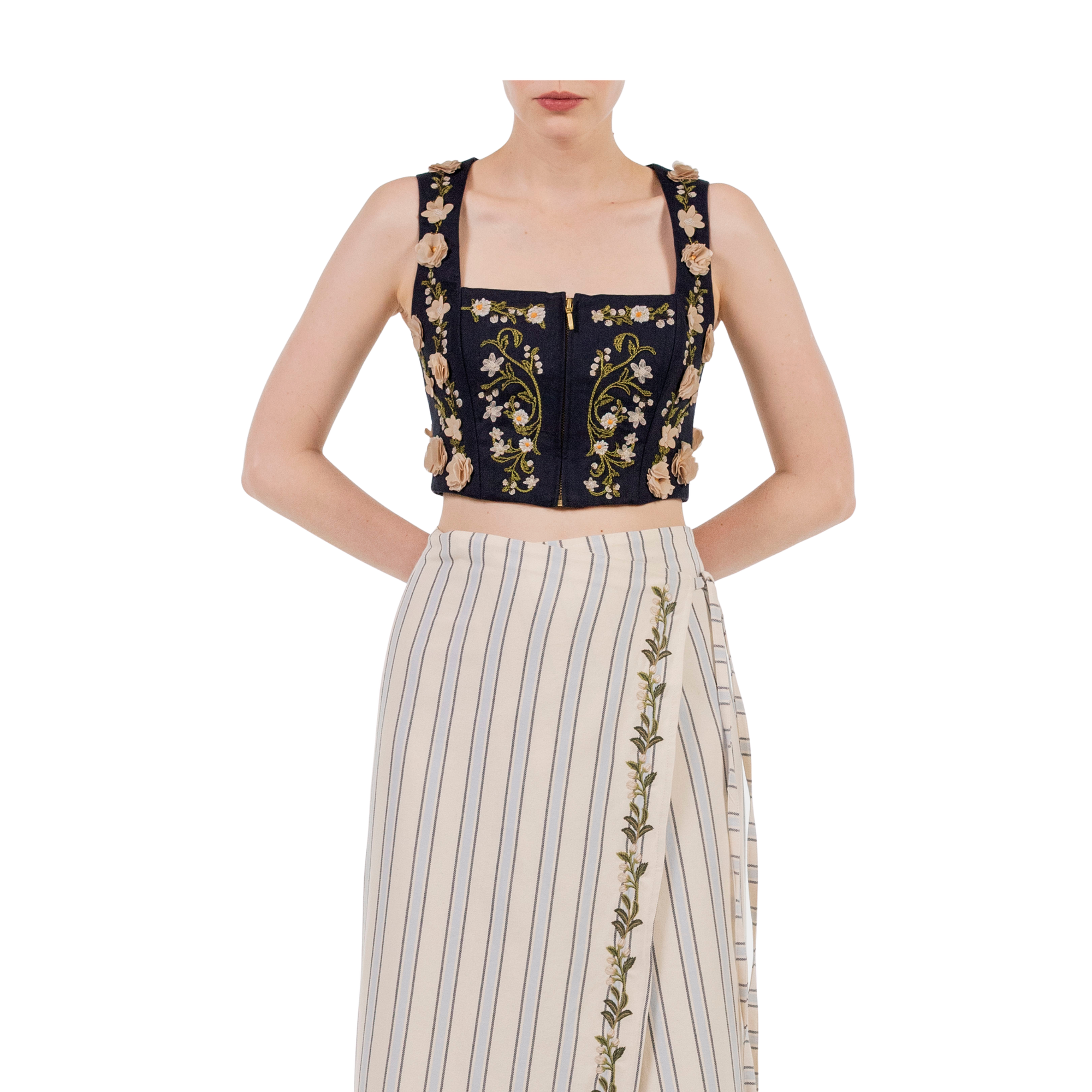 Cornalina Valle Top