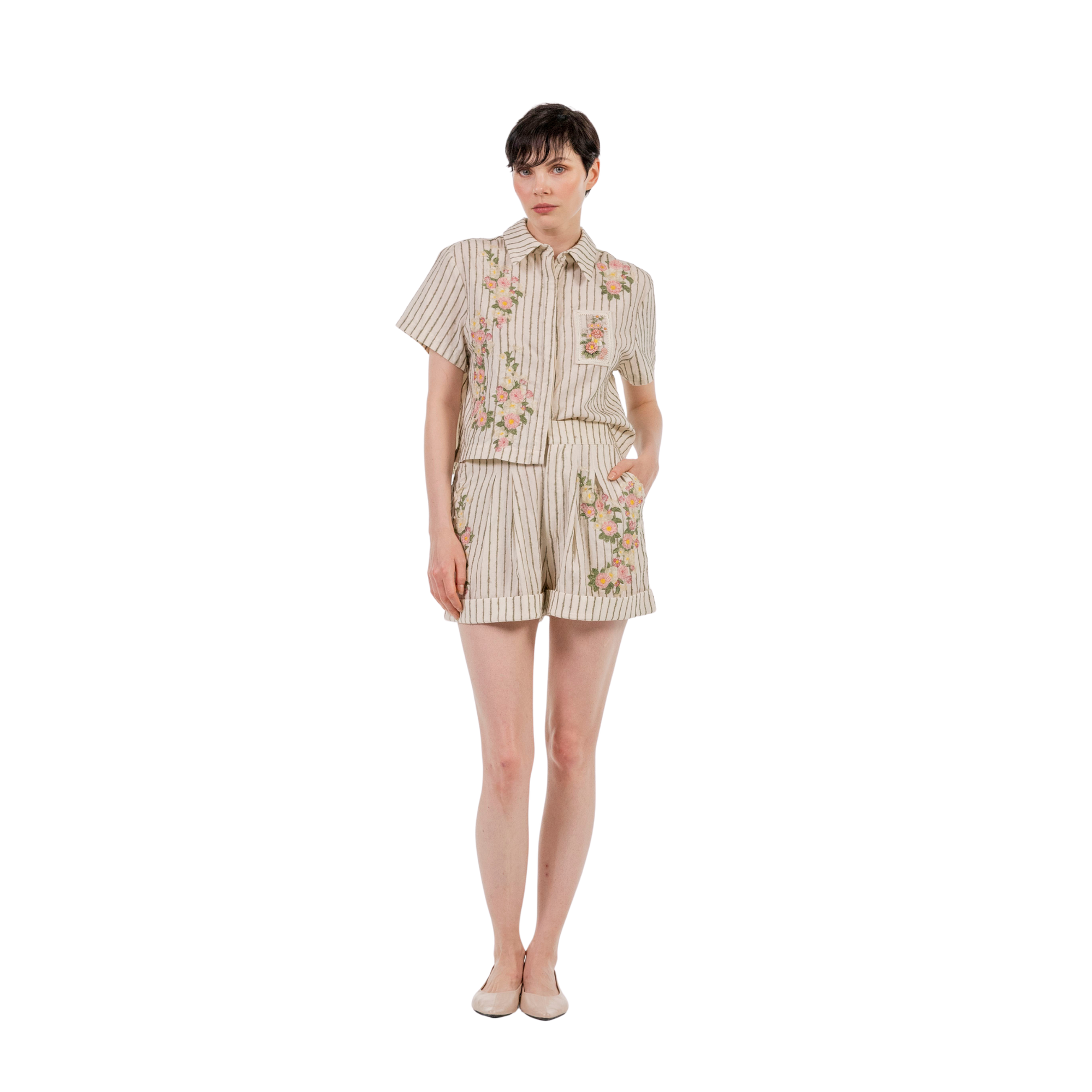 Rommy Paraiso Short