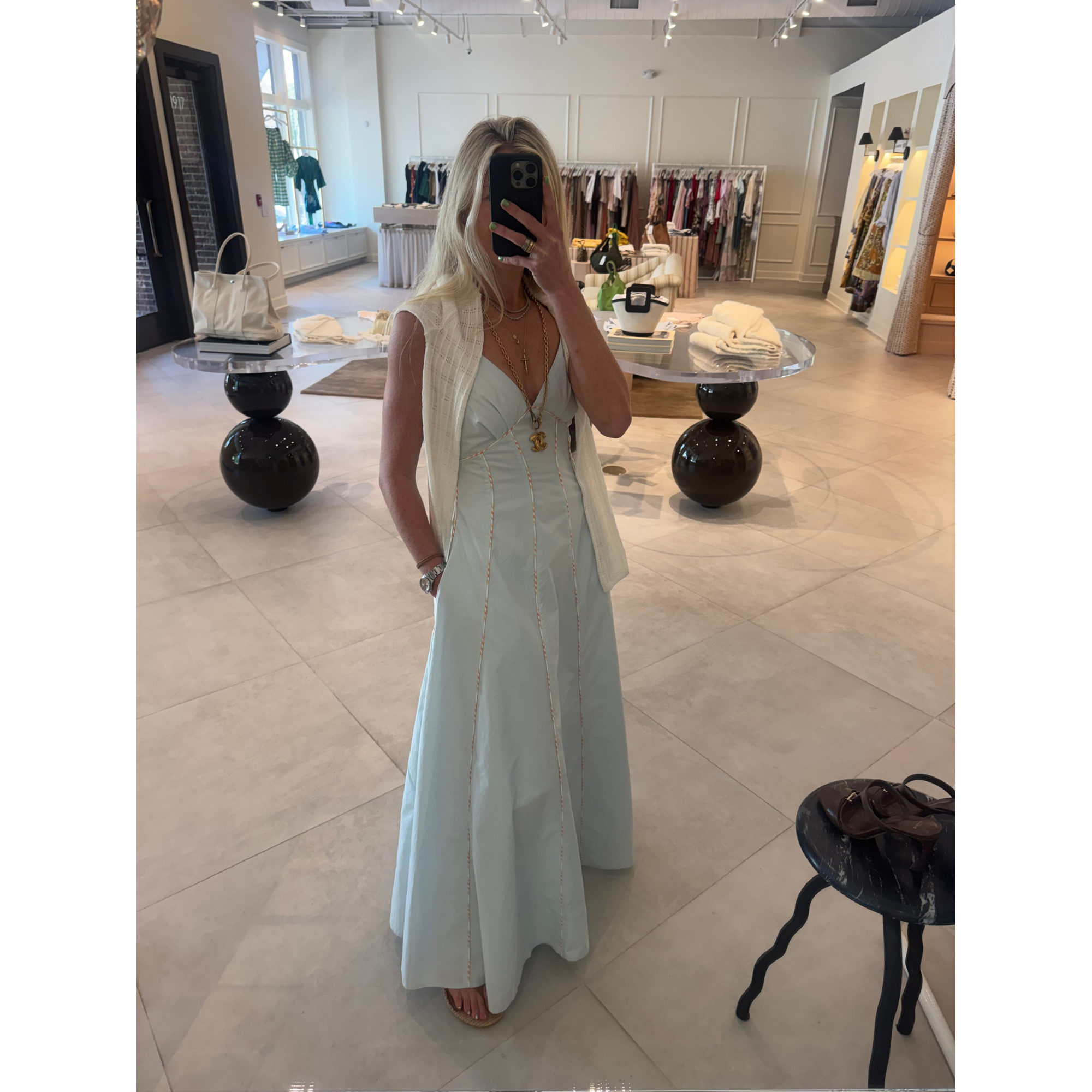 Cami Maxi Dress