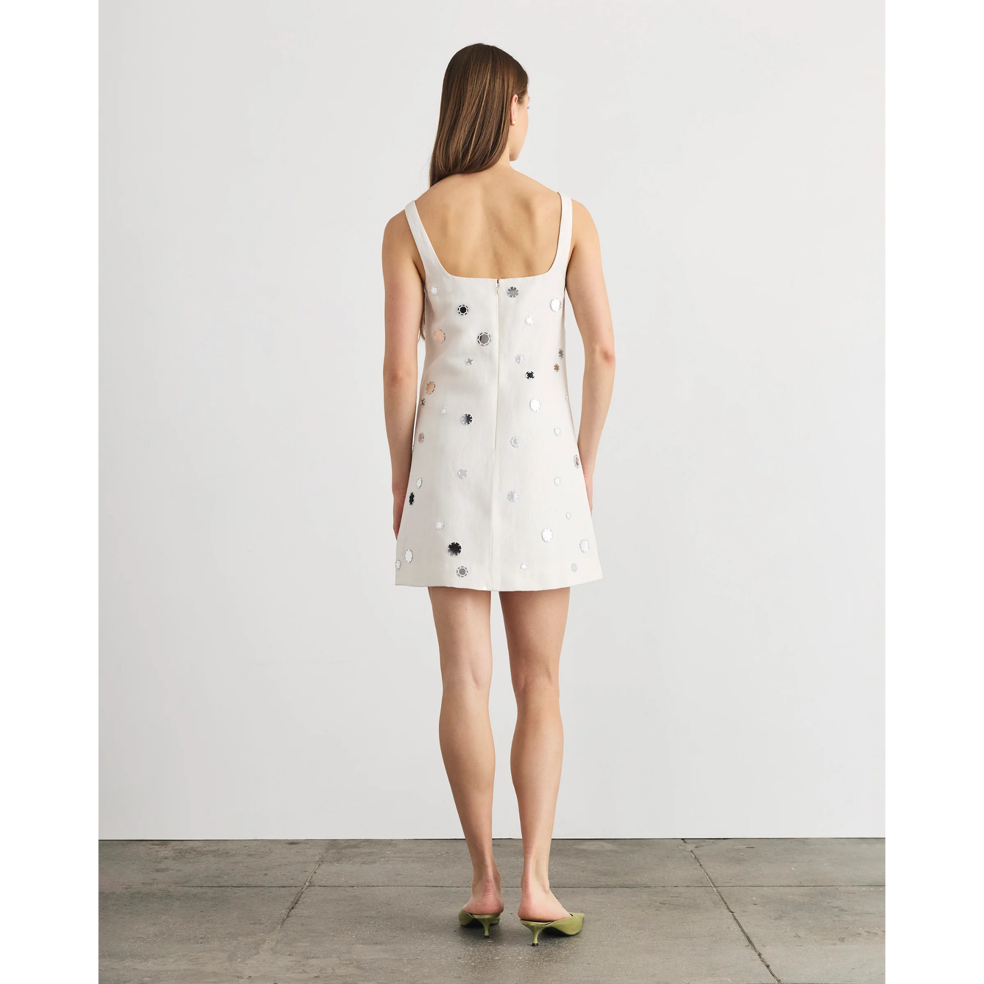 Barton Mirror Dress