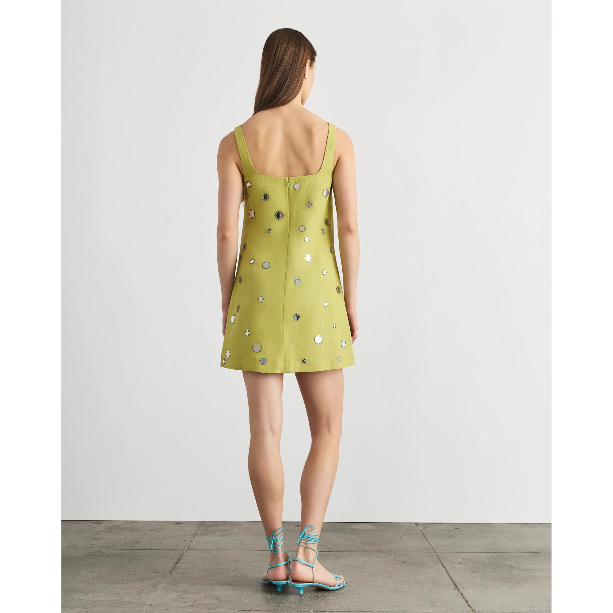 Barton Mirror Dress