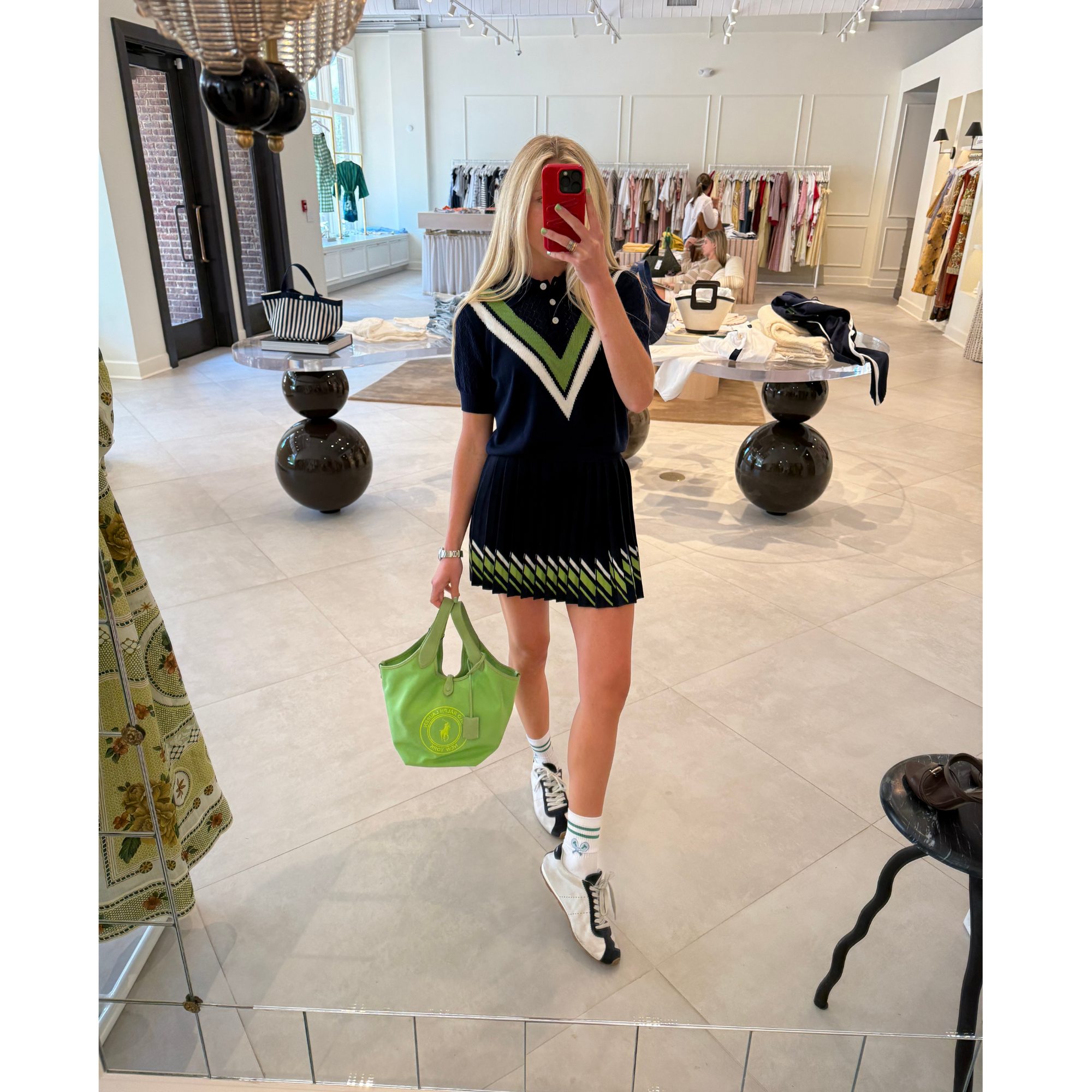 Billie Skirt