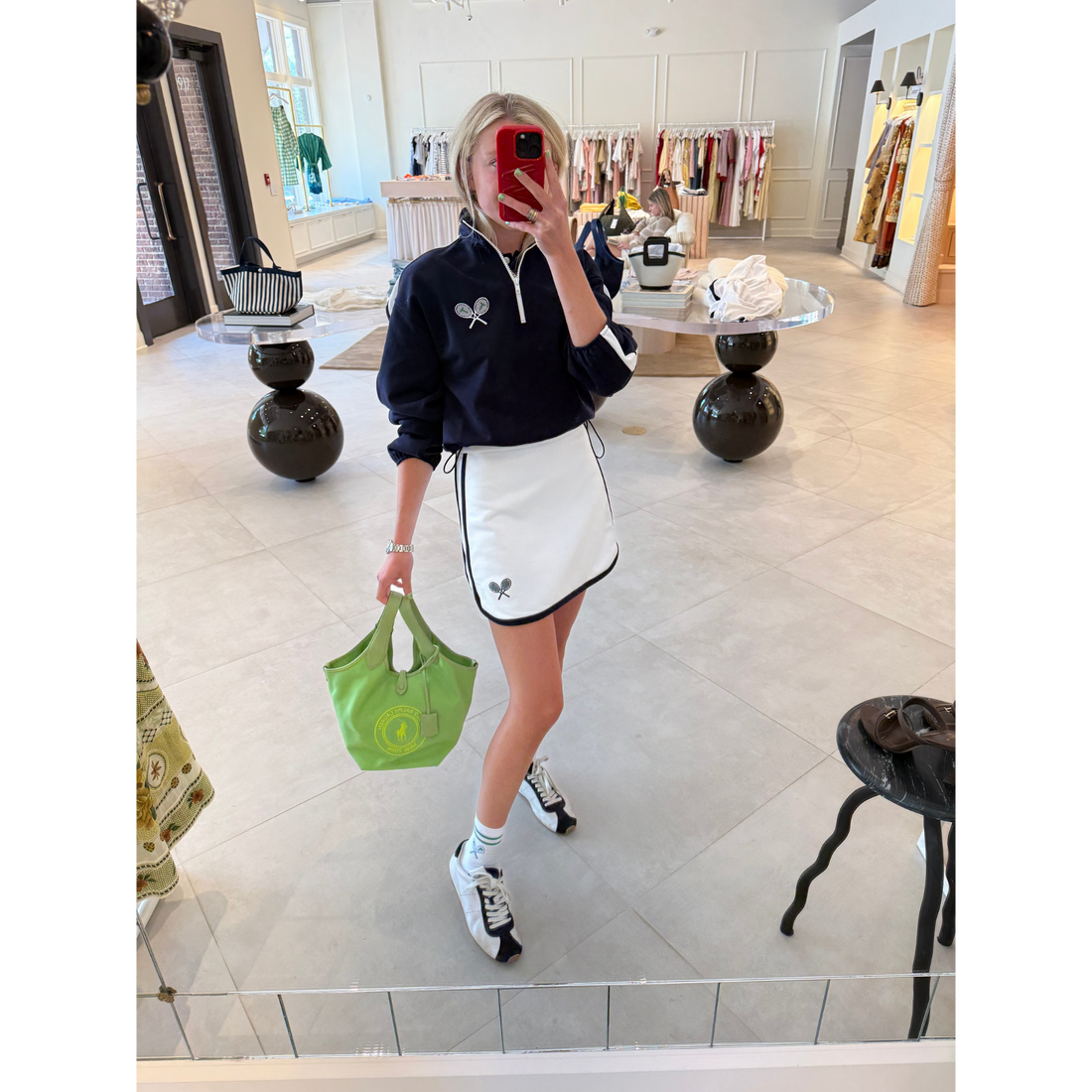 Maria Pullover – Le Weekend Studio