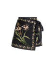 Luna Azucar Wrap Skirt