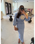 Ezra Dress