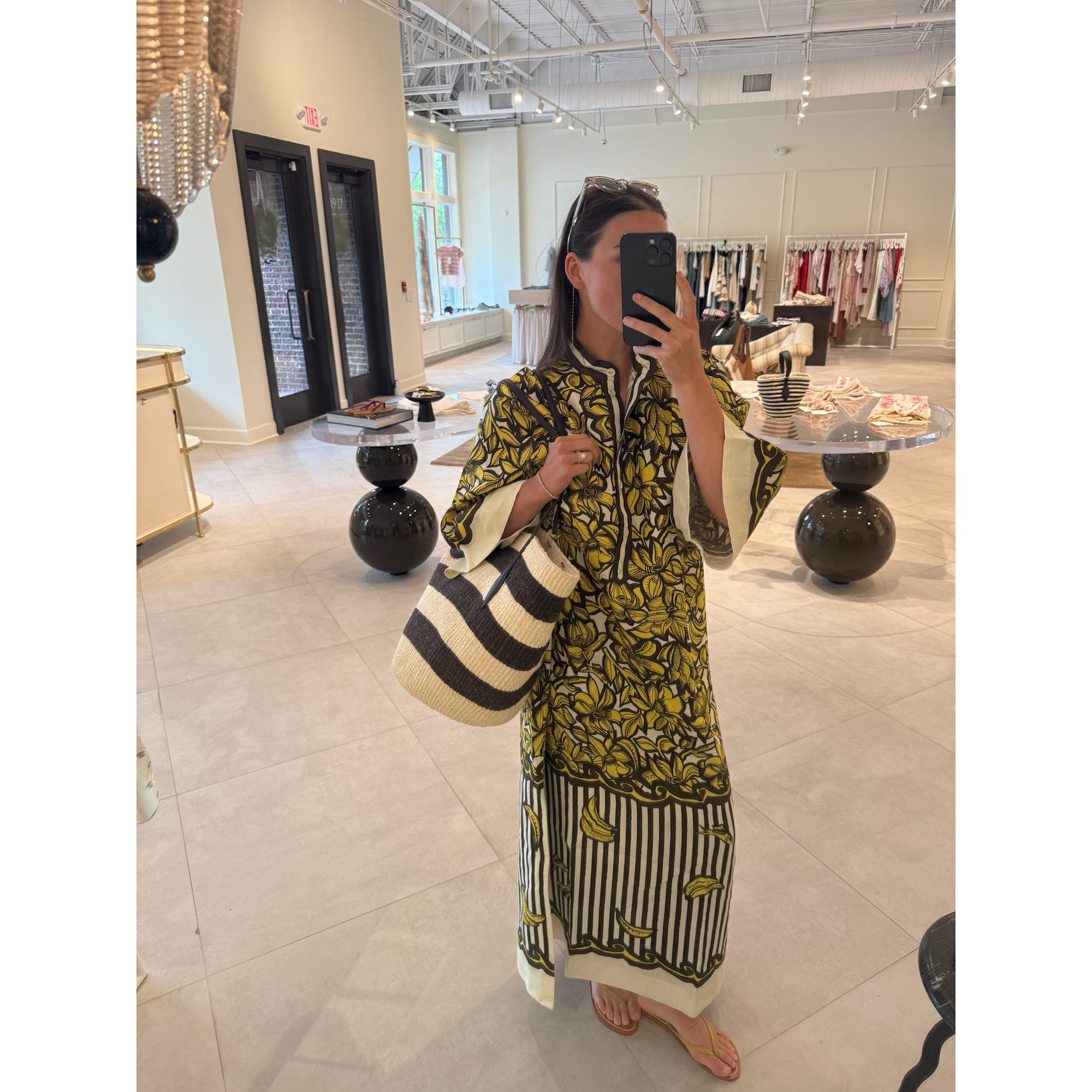 Mona Pool Dress