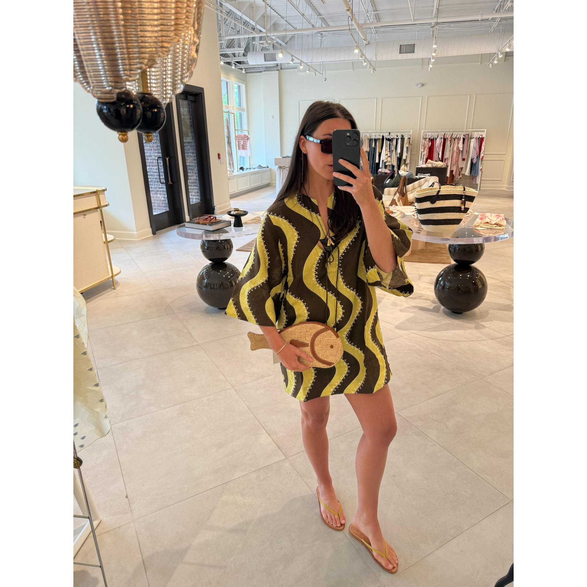 Frankie Mini Dress