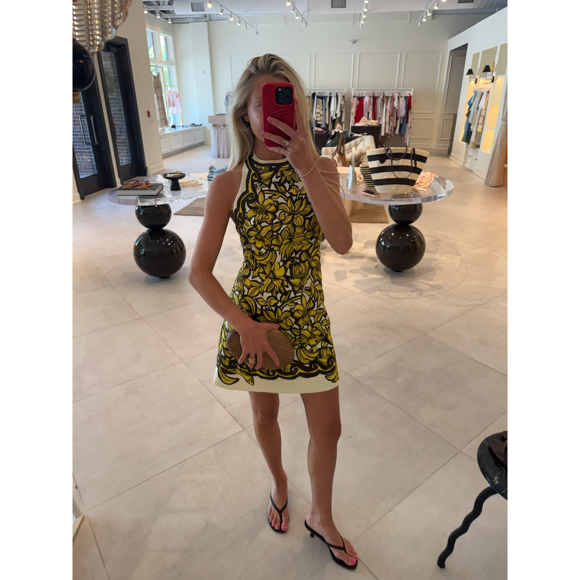 Mona Mini Dress