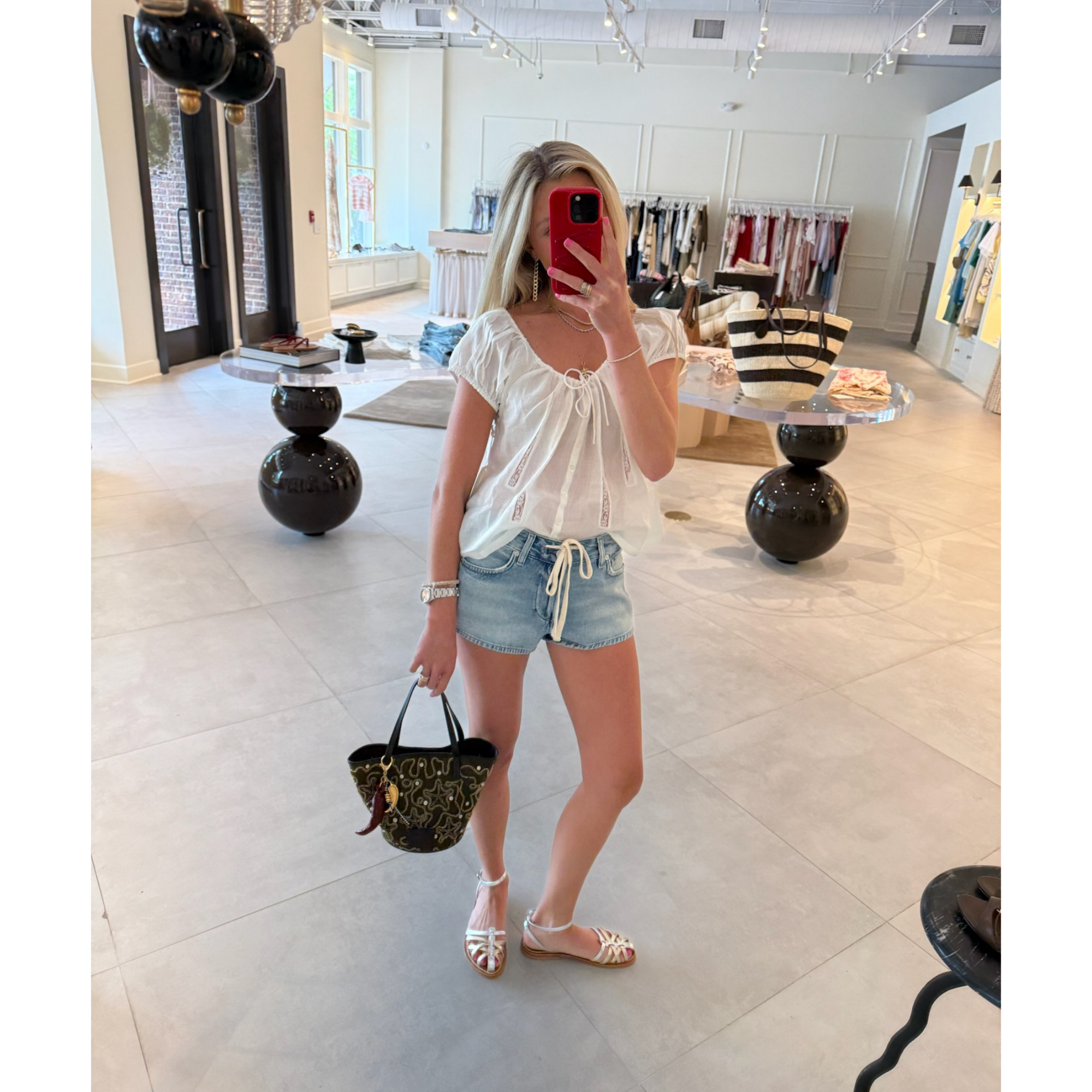 Pool Short