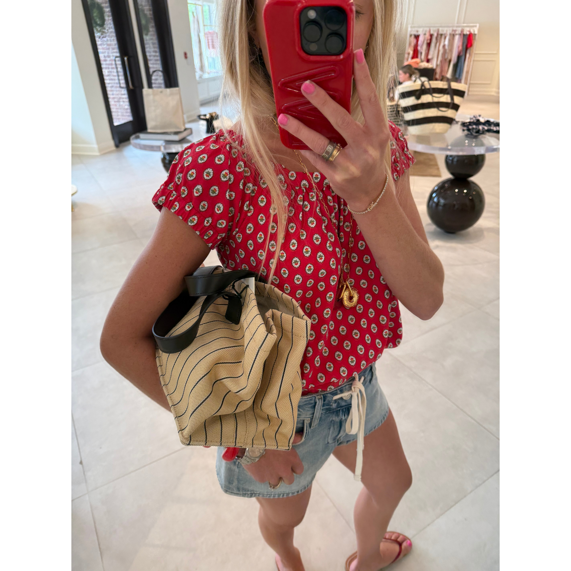 Port Tote