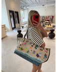 Christos Large Tote
