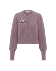 Reggie Cropped Cardigan