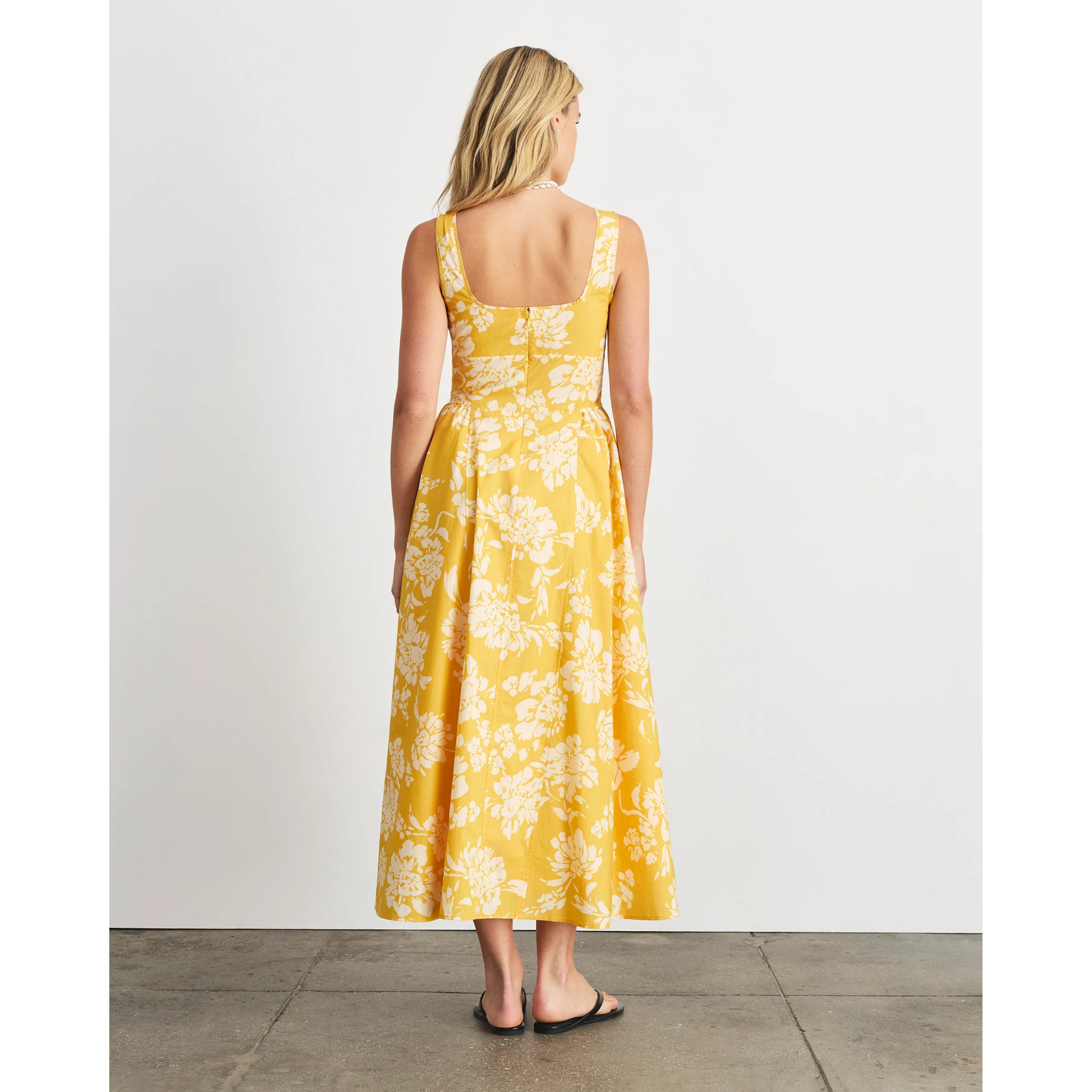 Cadence Dress – Le Weekend Studio