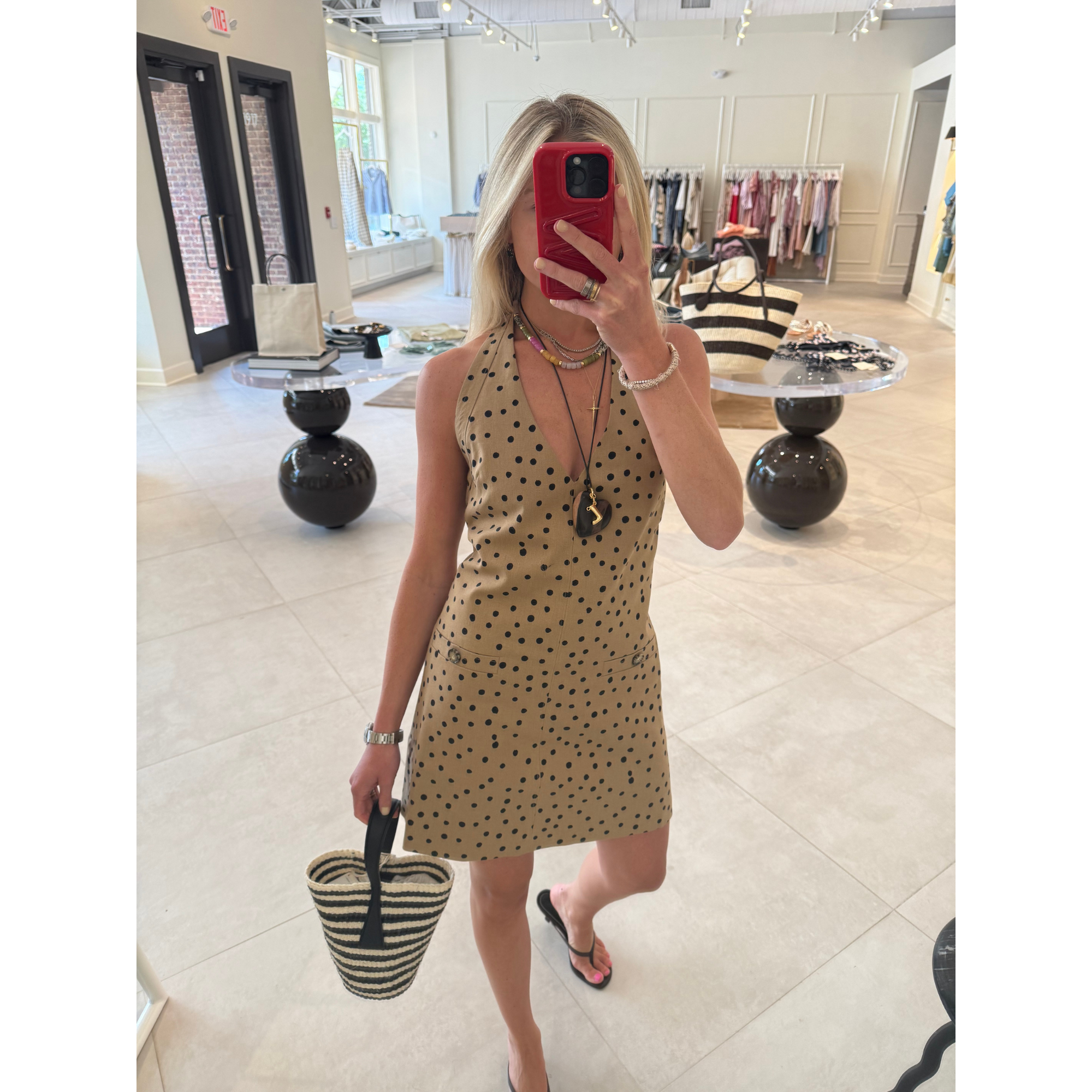 Natalie Dress