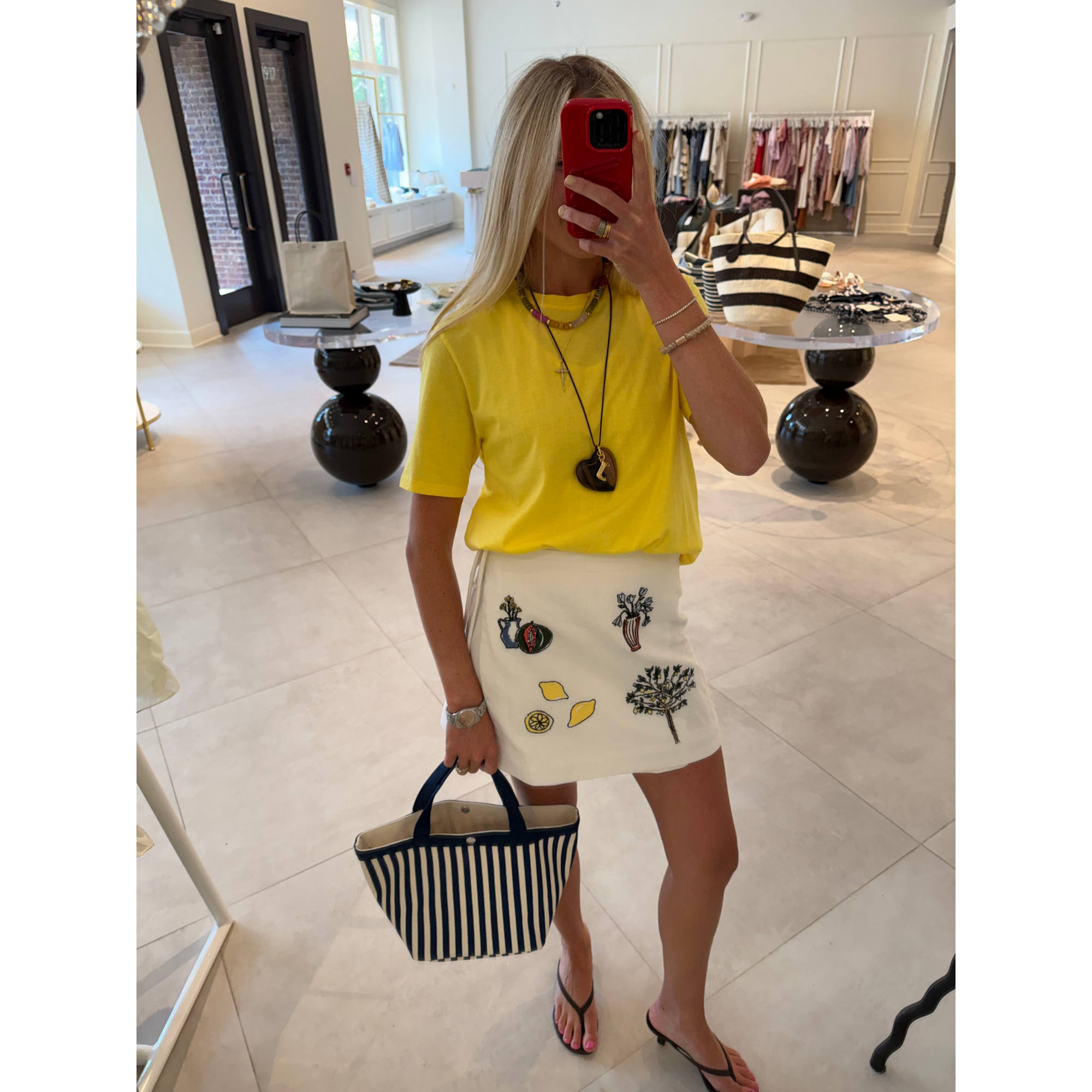 Agnes Skirt