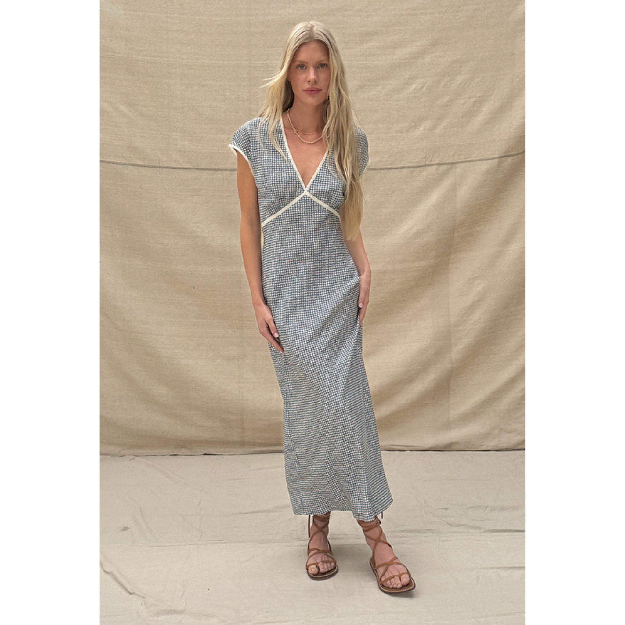 Indine Dress – Le Weekend Studio