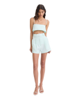 Pleated Short