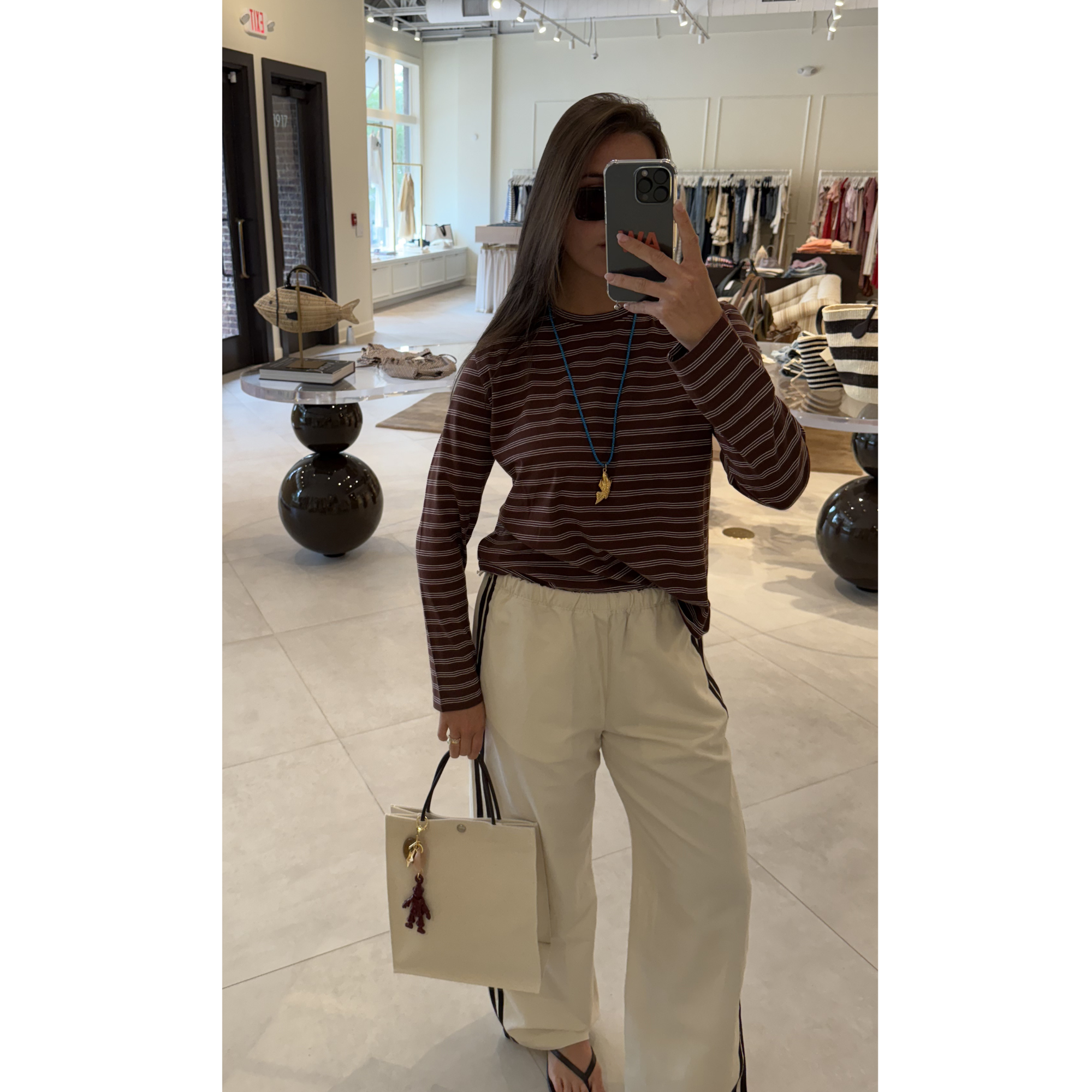 Aurora Track Pant