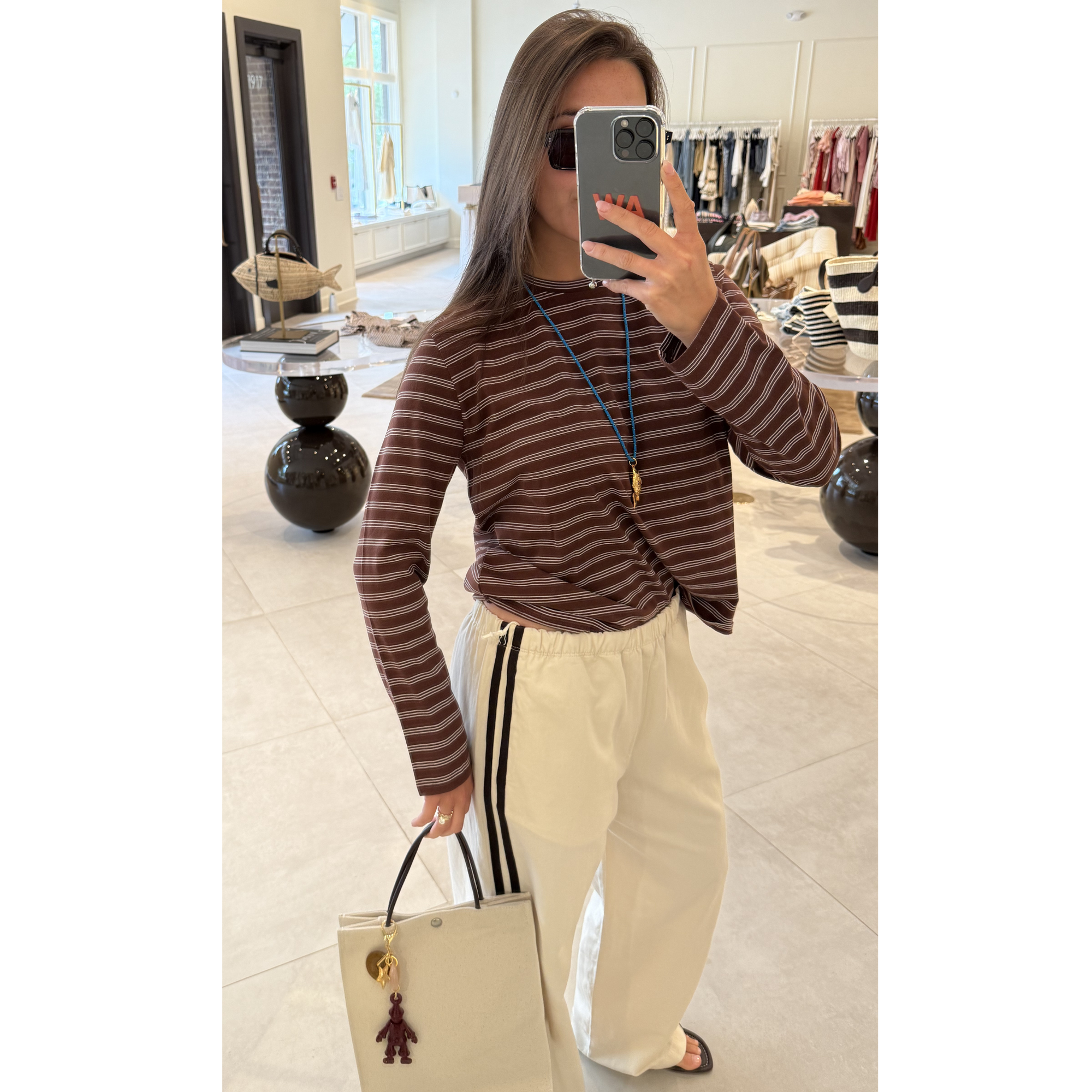 Aurora Track Pant